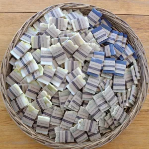 ALL OUR SOAPS AS MINI BARS