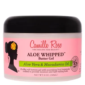 Aloe Whipped Butter Gel