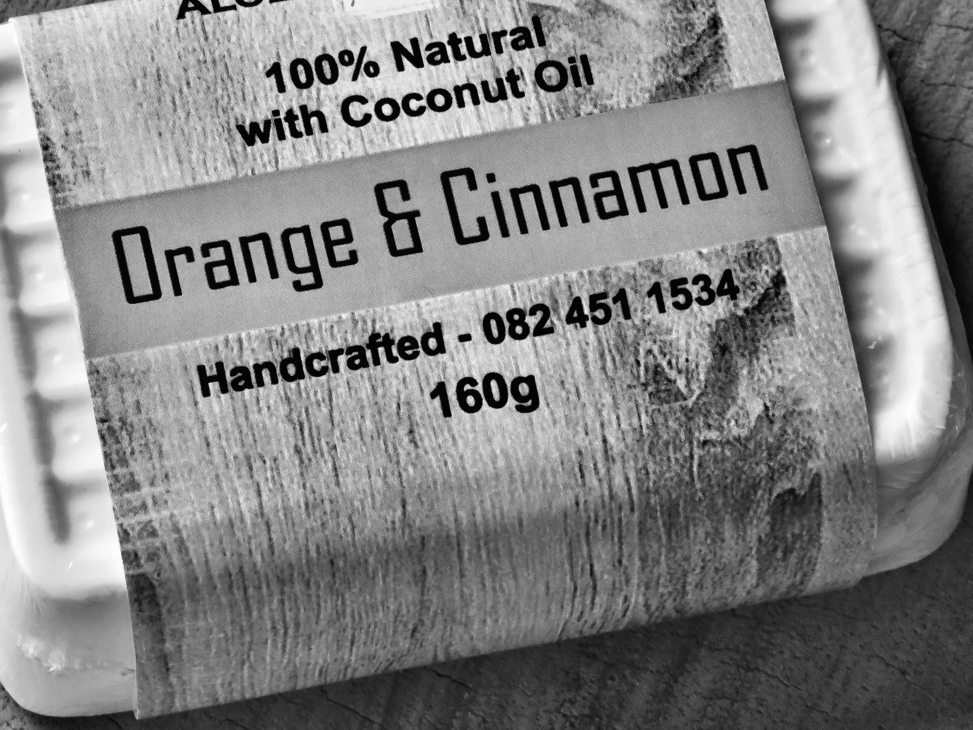 Aloes Myrrh Orange and Cinnamon