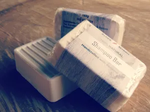 Aloes Myrrh Shampoo bar