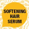 Alps Goodness Softening Hair Serum with Coconut Argan Oil & Vitamin E (60ml) | For Soft & Frizz-Free Hair | Hair Serum for Smoothening | Adds Shine