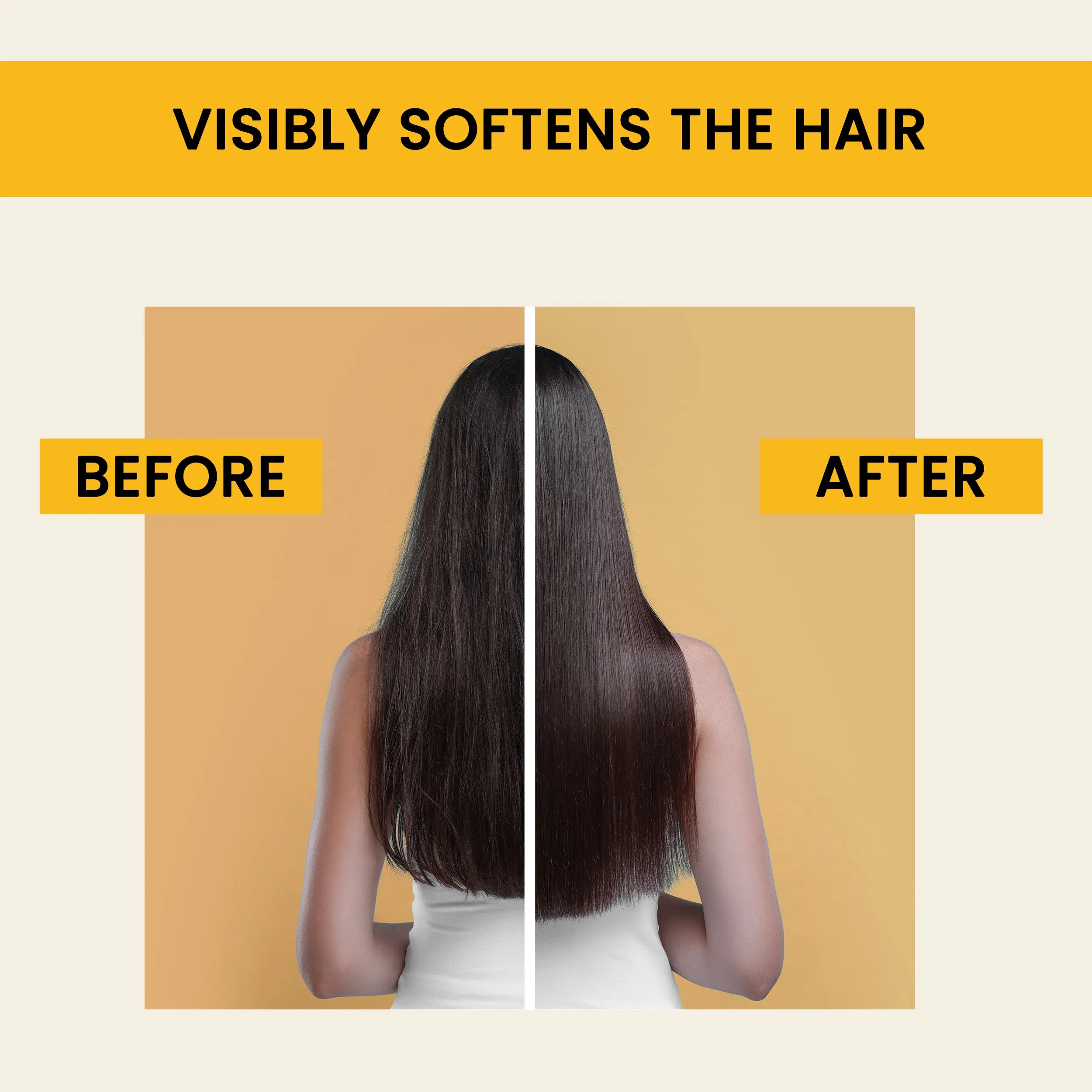 Alps Goodness Softening Hair Serum with Coconut Argan Oil & Vitamin E (60ml) | For Soft & Frizz-Free Hair | Hair Serum for Smoothening | Adds Shine