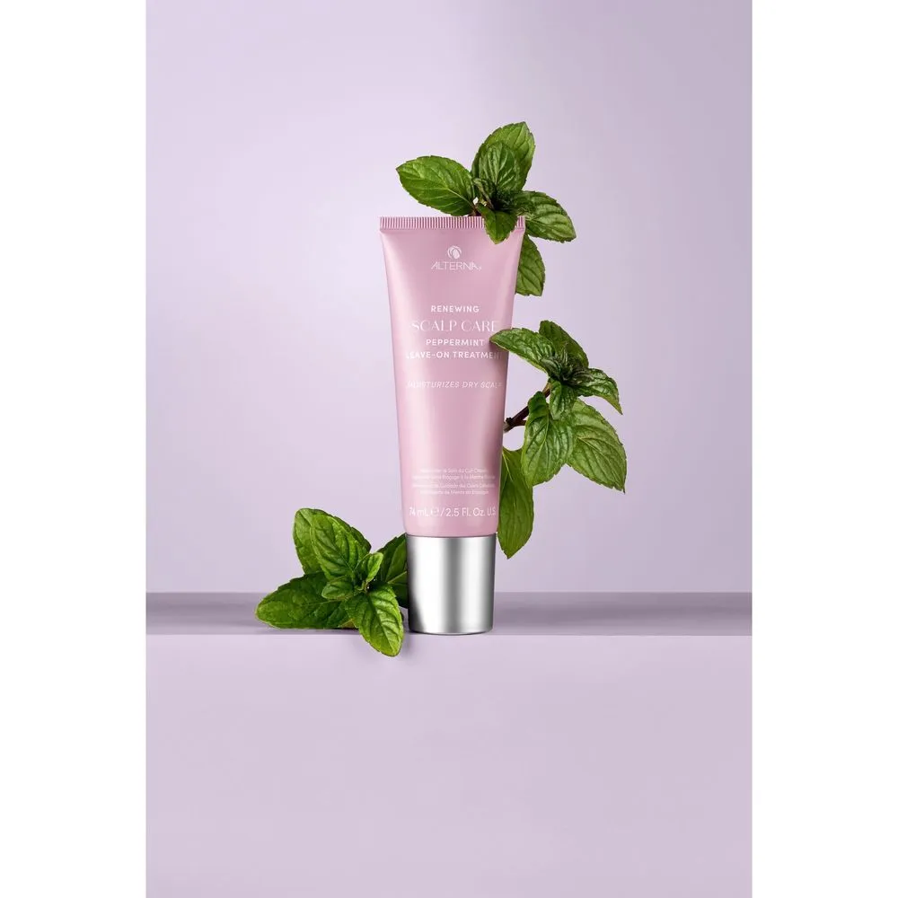 Alterna Alterna Renewing Scalp Care Peppermint Leave-On Treatment