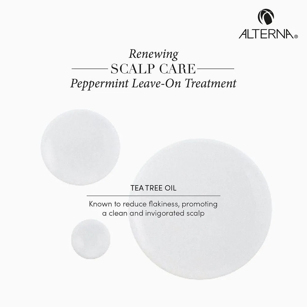 Alterna Alterna Renewing Scalp Care Peppermint Leave-On Treatment