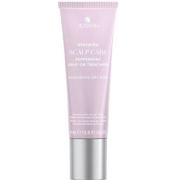 Alterna Alterna Renewing Scalp Care Peppermint Leave-On Treatment