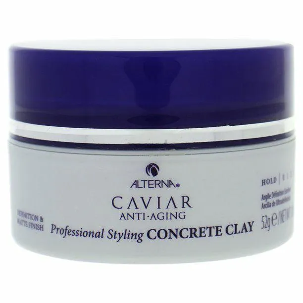 Alterna Caviar Anti-Aging Professional Styling Concrete Clay 1.85oz