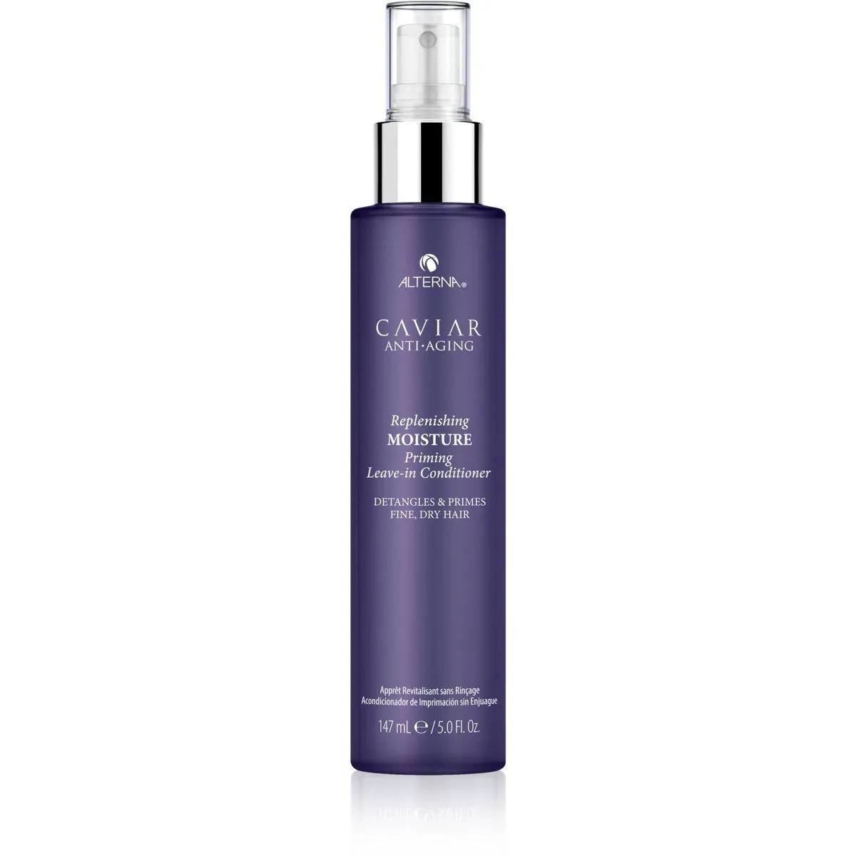 Alterna Caviar Anti-Aging Replenishing Moisture Priming Leave-in Conditioner 5oz