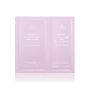 Alterna Renewing Scalp Care Scrub & Hemp Packette