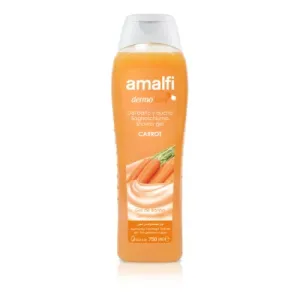 Amalfi Dermo Care Shower Gel Carrot 750 ml