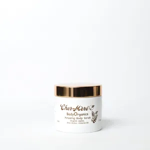 Amazing Body Organics Body Scrub (113g)