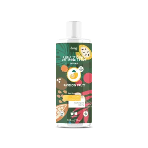 Amazonia Senses Passion Fruit Shampoo - 500ml