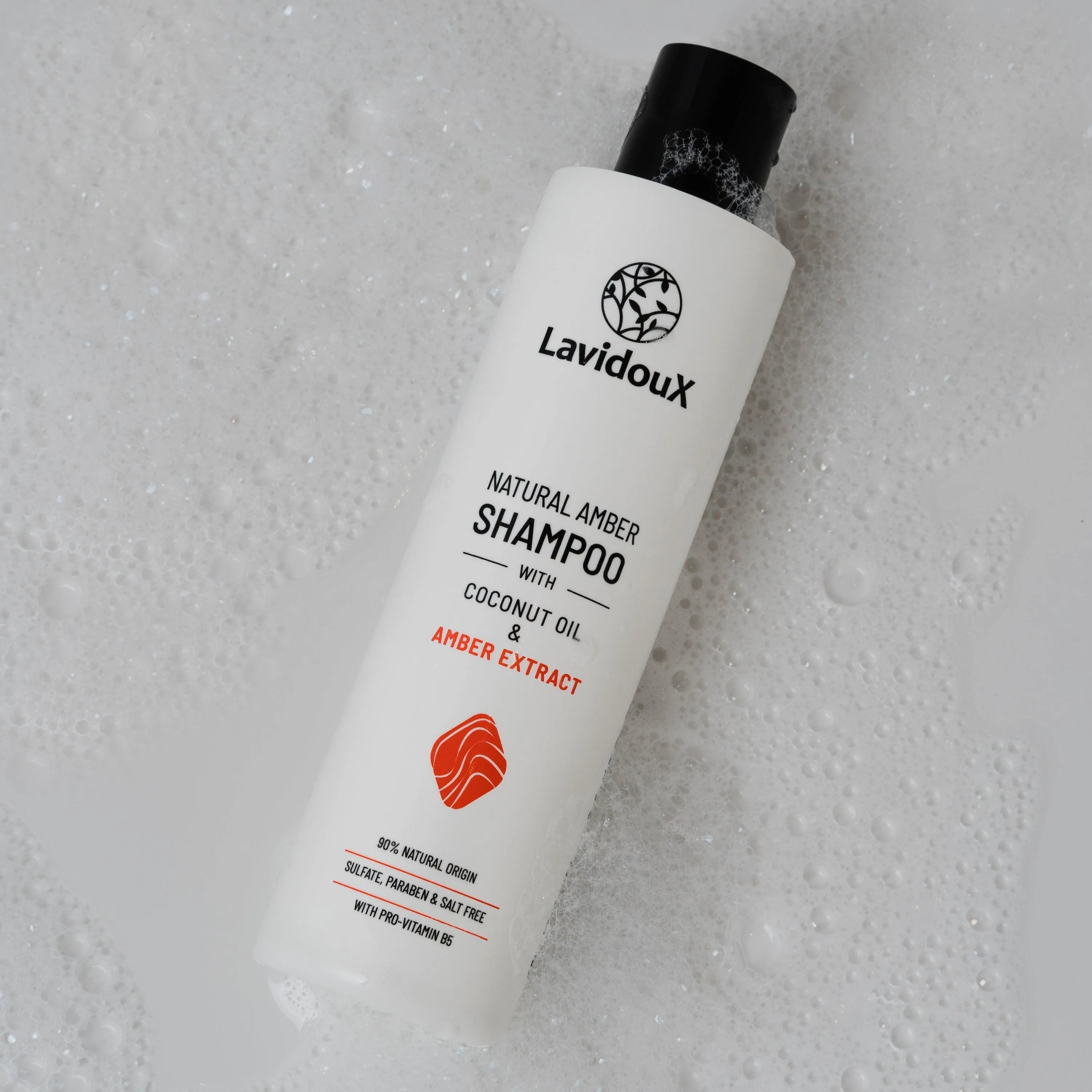 Amber Shampoo & Conditioner Set