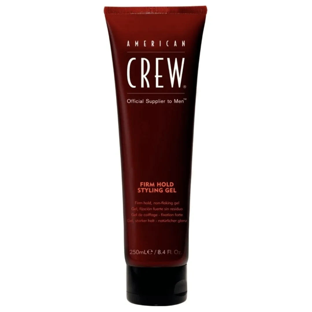 American Crew Firm Hold Styling Gel 250ml