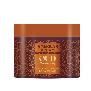 American Dream Oud Passion Lily Body Cream 500ml