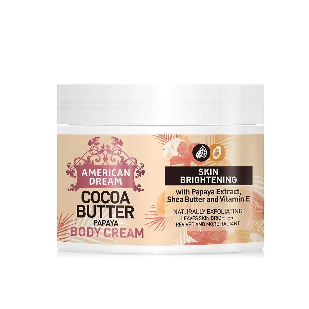 American Dream Papaya Butter Cream 453g