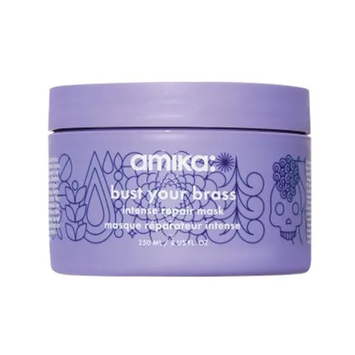 Amika Bust Your Brass Intense Repair Mask 100 ml / 3.38 fl oz
