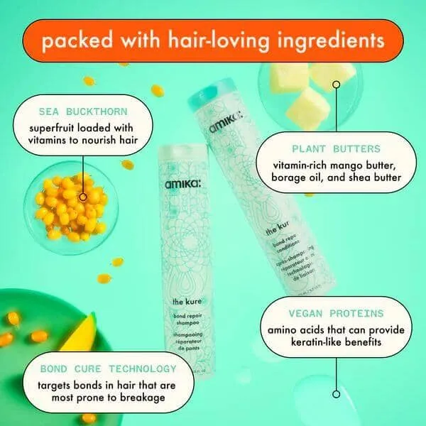 Amika The Kure Bond Repair Conditioner