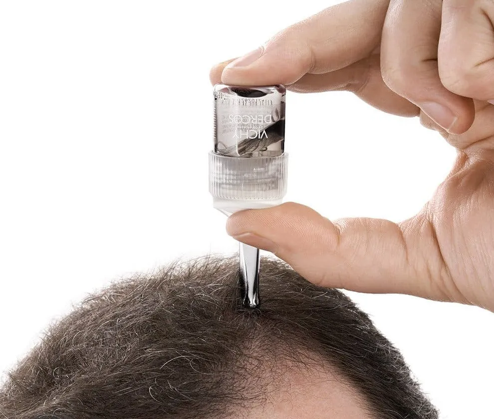 Aminexil Clinical 5 Anti-Hair Fall Treatment for Men