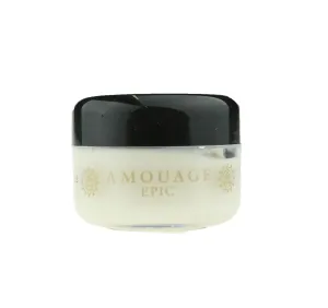 Amouage 'Epic' Body Cream For Woman 0.5 oz/ 15 ml Unboxed (Original Formula)