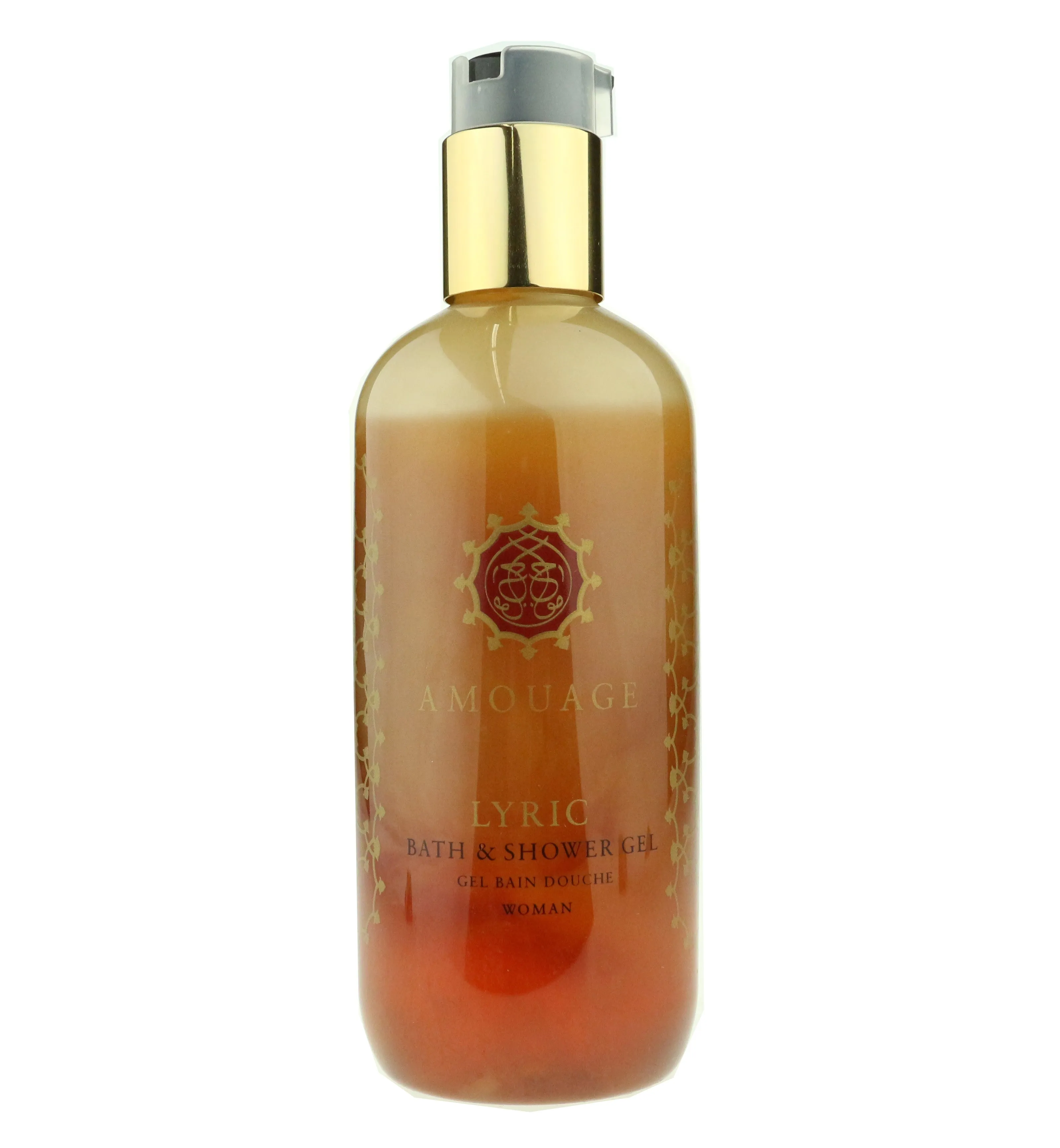Amouage 'Lyric' Bath & Shower Gel For Woman 10oz/300ml (Original Formula)