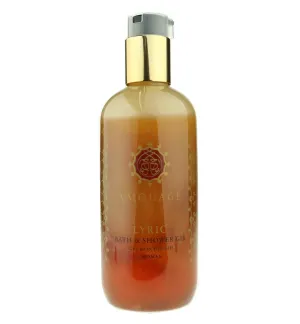 Amouage 'Lyric' Bath & Shower Gel For Woman 10oz/300ml (Original Formula)