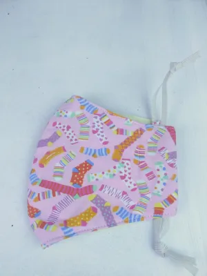 Ana Williams Face Mask (no nose wire/cable)