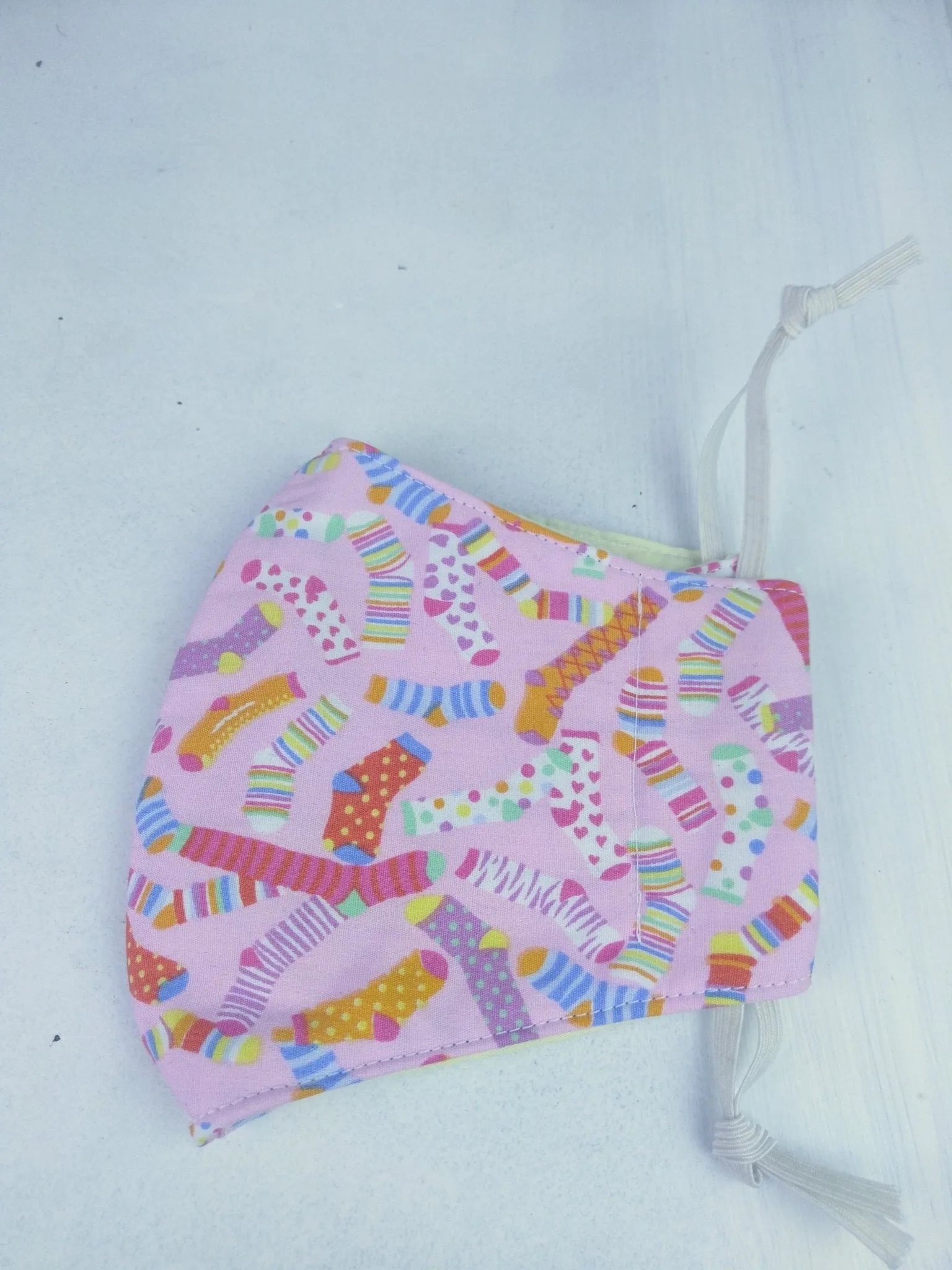 Ana Williams Face Mask (no nose wire/cable)