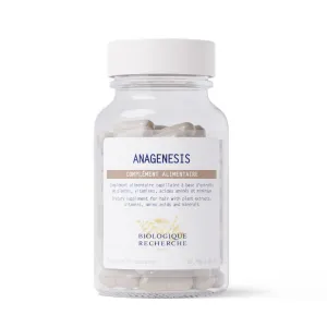 Anagenesis -- Dietary Hair Loss Supplement ** 60 Capsules