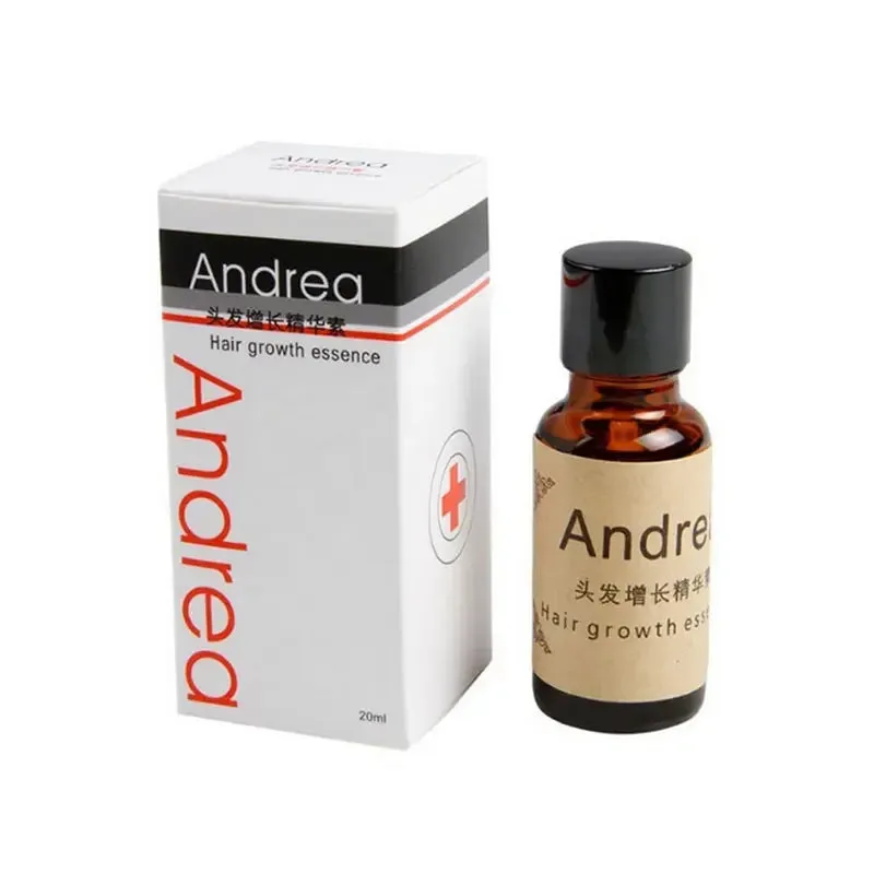 ANDREA - Original 20ml Fast Hair Growth Oil Essence Anti Hair Loss Liquid Dense Fast Hair Regrowth Treatment Products for Men Women