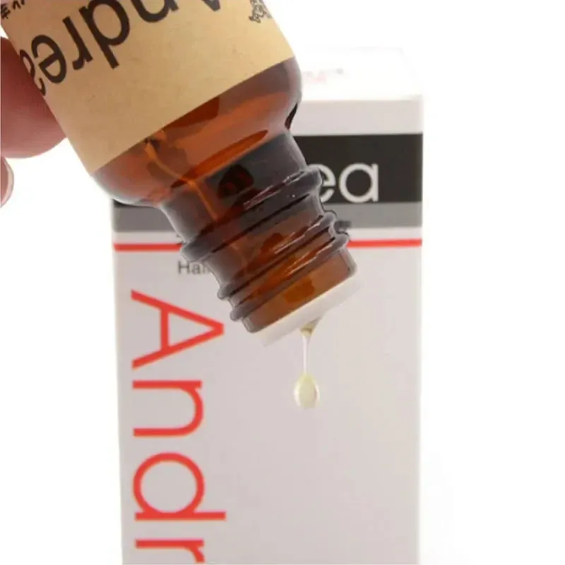 ANDREA - Original 20ml Fast Hair Growth Oil Essence Anti Hair Loss Liquid Dense Fast Hair Regrowth Treatment Products for Men Women