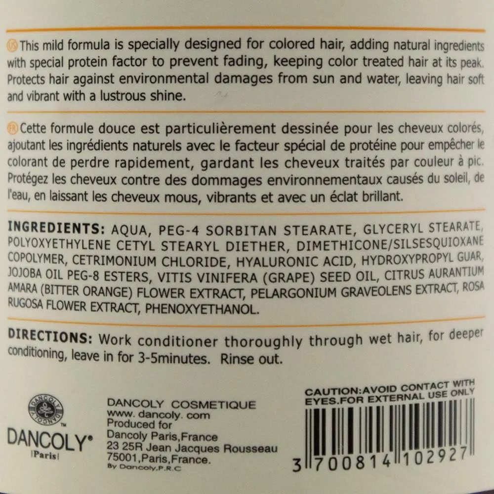 Angel En Provence Angel Orange Flower Shining Color Conditioner 400ml / 800ml