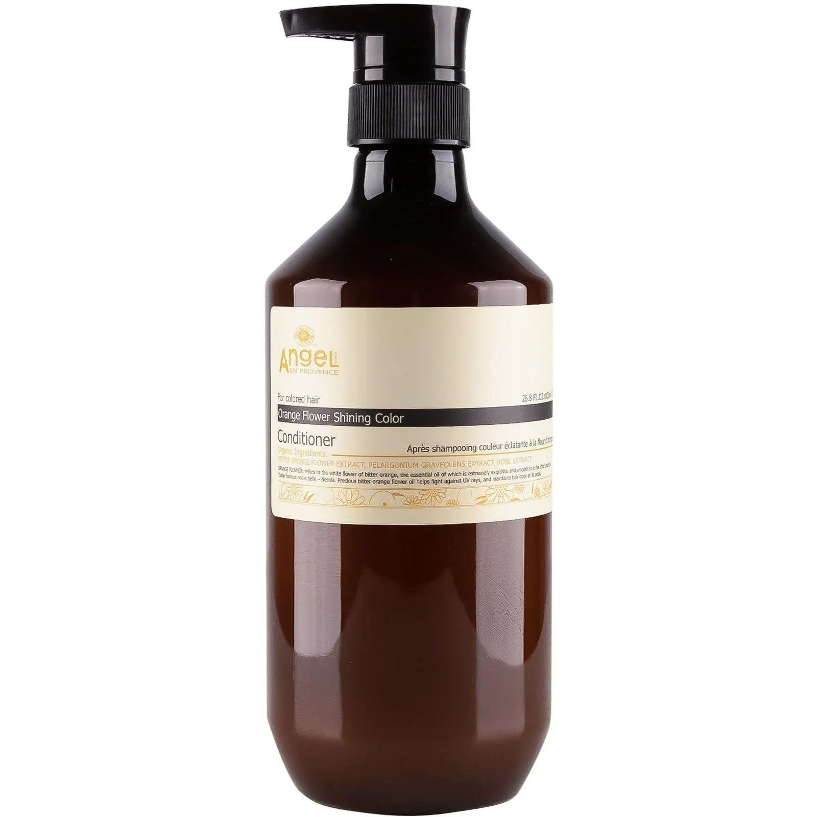 Angel En Provence Angel Orange Flower Shining Color Conditioner 400ml / 800ml