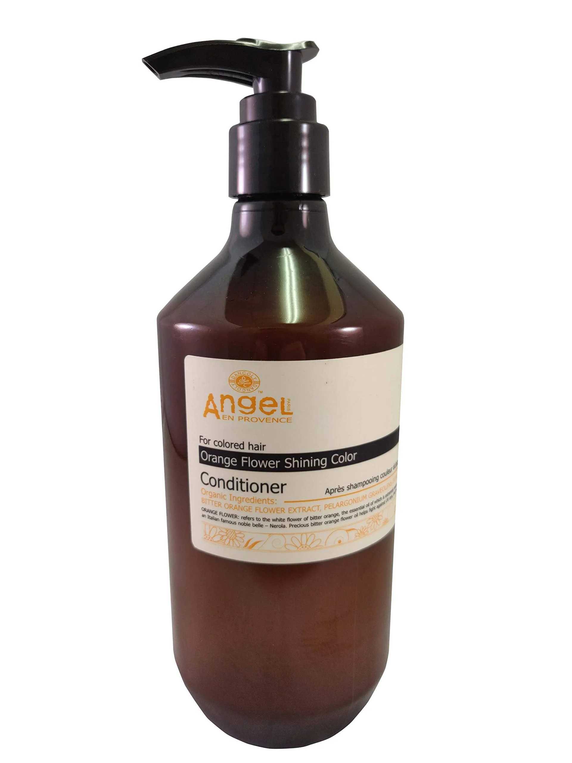 Angel En Provence Angel Orange Flower Shining Color Conditioner 400ml / 800ml
