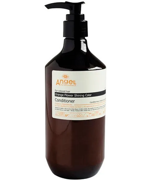 Angel En Provence Angel Orange Flower Shining Color Conditioner 400ml / 800ml