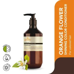 Angel En Provence Angel Orange Flower Shining Color Conditioner 400ml / 800ml