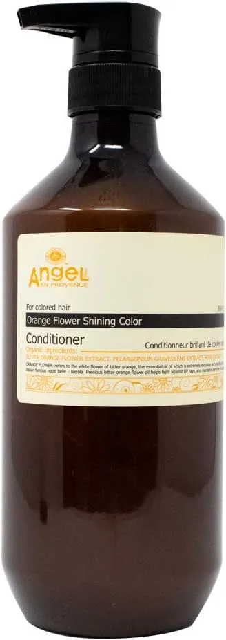 Angel En Provence Angel Orange Flower Shining Color Conditioner 400ml / 800ml