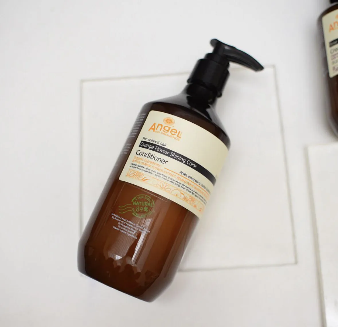 Angel En Provence Angel Orange Flower Shining Color Conditioner 400ml / 800ml