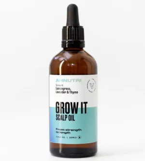 Annutri Grow It Scalp Oil
