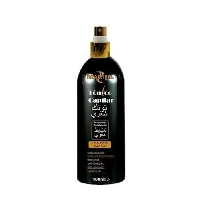 Anti Fall Growth Fortification Strengthening Treatment Tonic 100ml - Mairibel