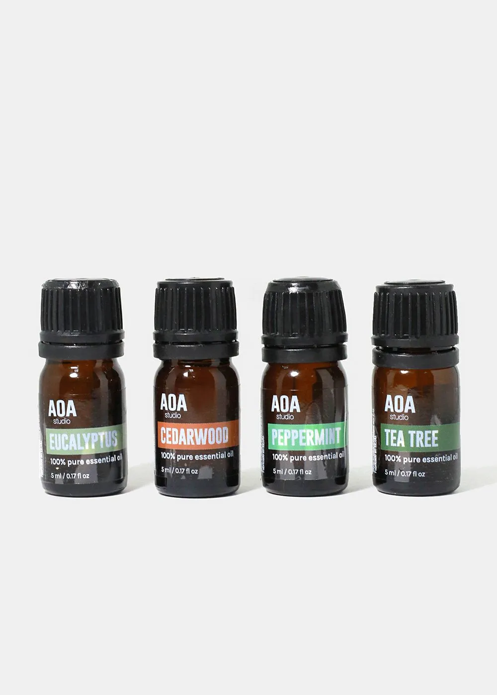 AOA 100% Essential Oils - Cedarwood