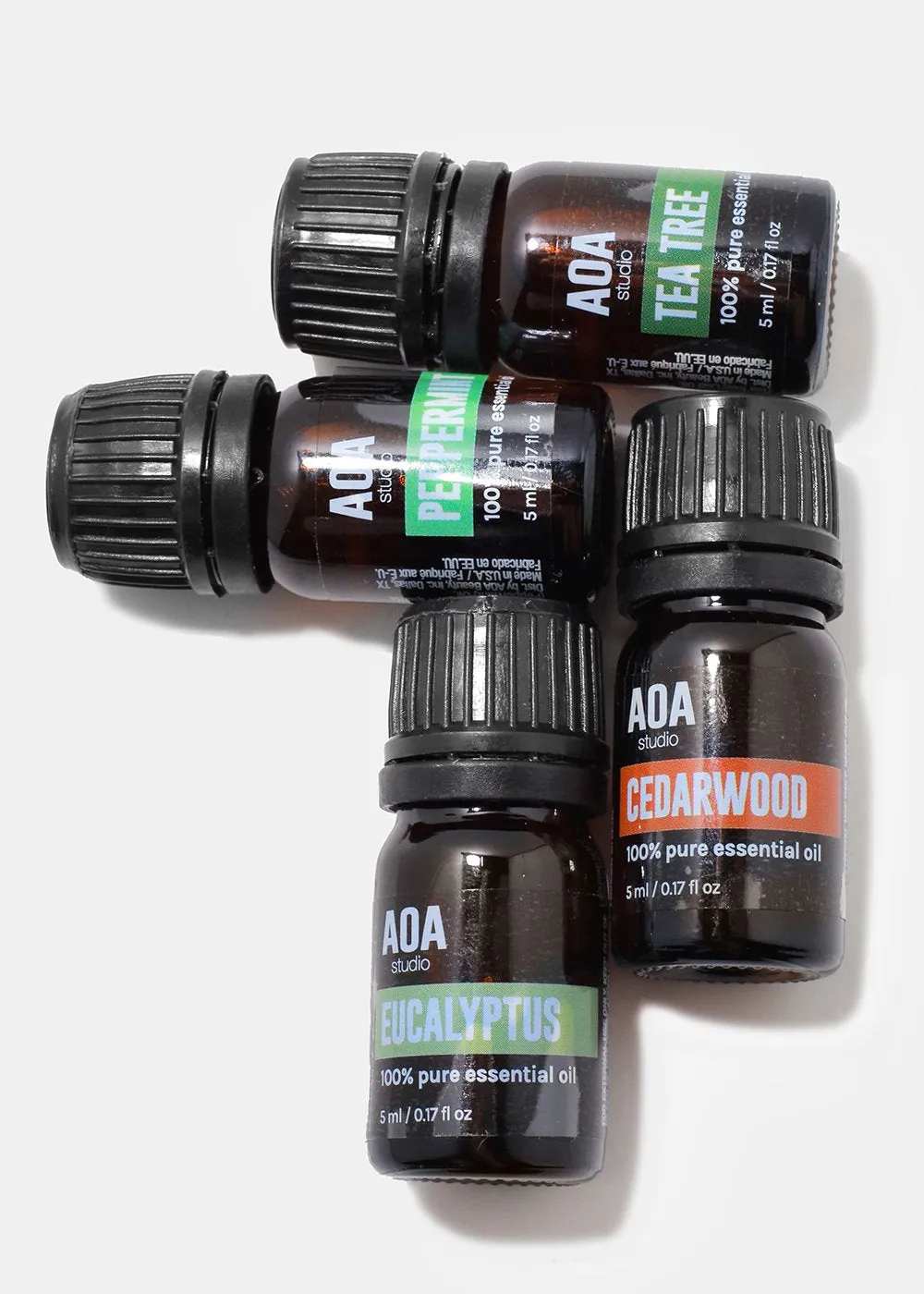 AOA 100% Essential Oils - Cedarwood