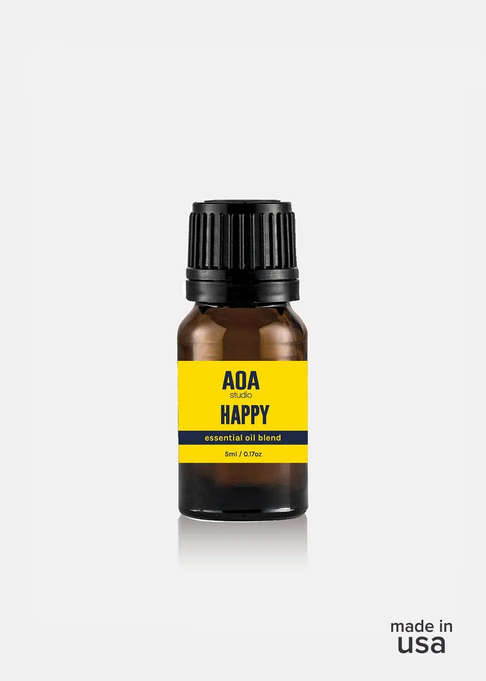 AOA Essential Blend Oils - Happy