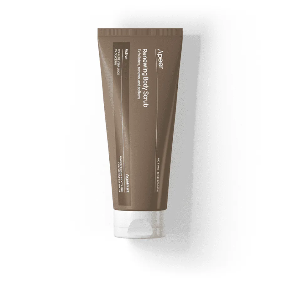 Apeer Renewing Body Scrub