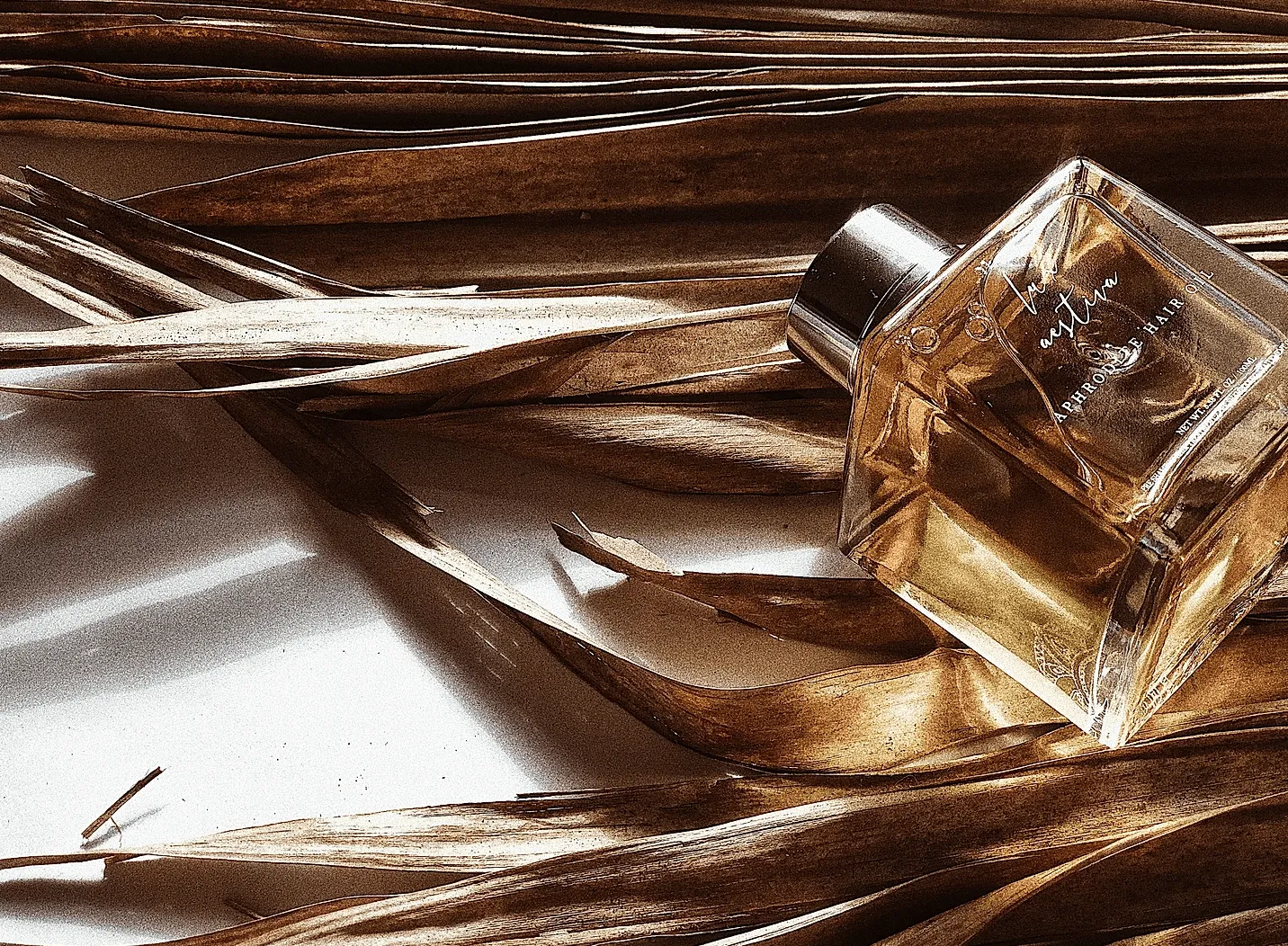 APHRODITE OIL FOR HAIR