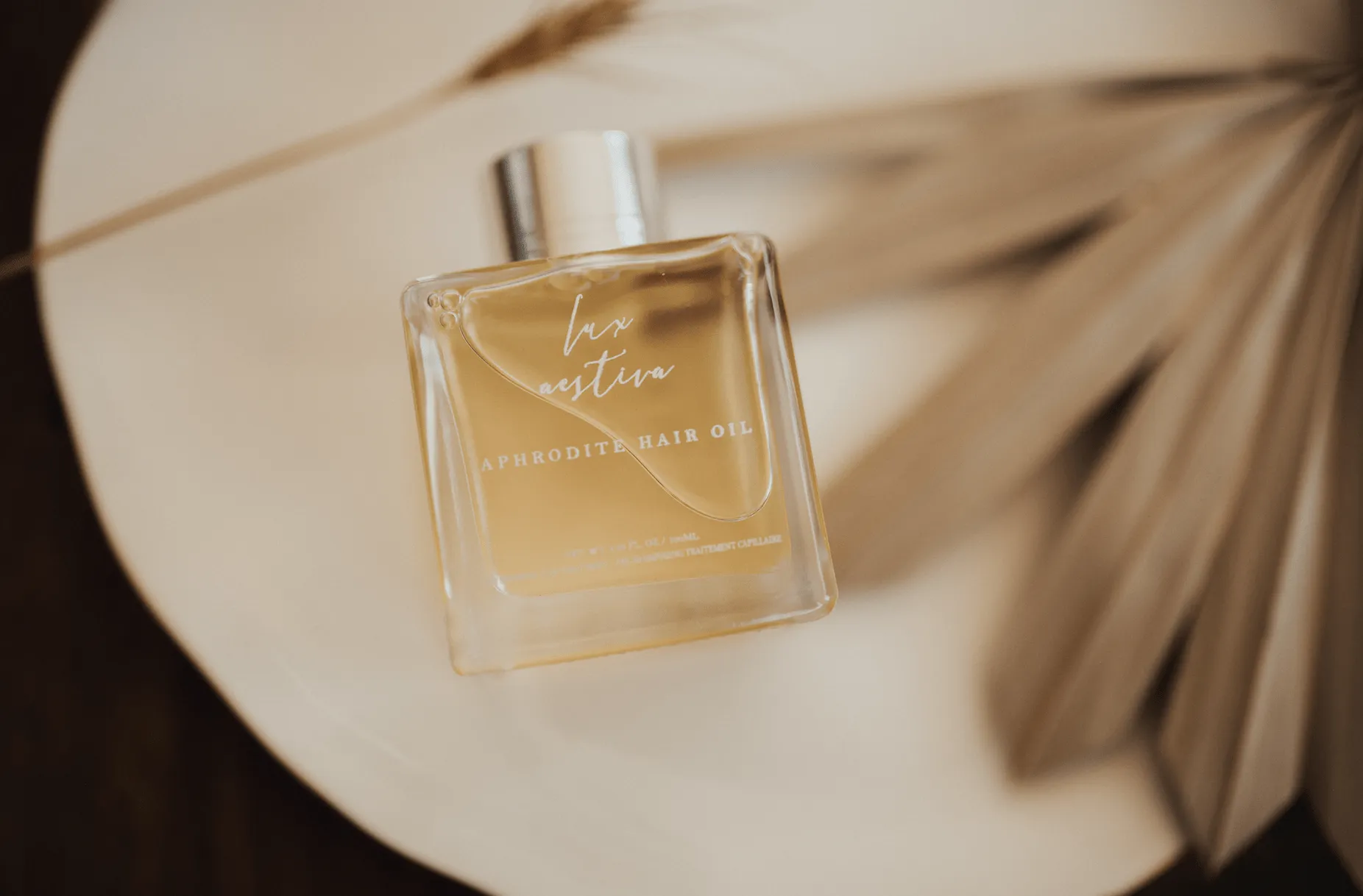 APHRODITE OIL FOR HAIR