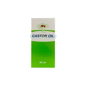 Api Castor Oil 60ml