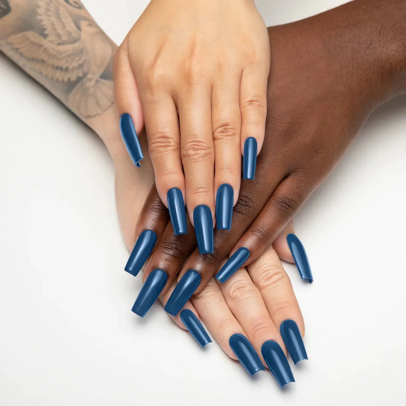 APRES GEL COULEUR - Billy Blue