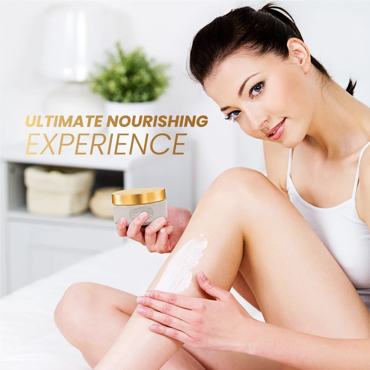 AquSkn FootCream with Beeswax and Clove - 100gm
