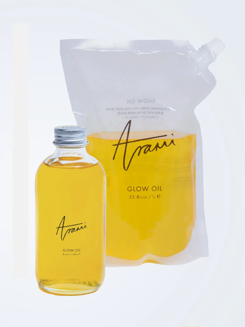 Arami Glow Oil Restored 500ml