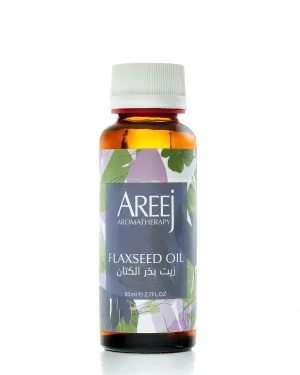 Areej Flaxseed Oil 85 ml